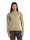 Icebreaker Fleecejacke Descender Merino Blend 300 RealFleece mit Kapuze (Merinowolle, atmungsaktiv) sandbraun Herren